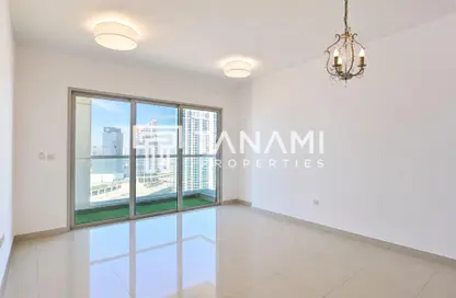 Apartment - 1 Bedroom - 2 Bathrooms for sale in Burooj Views - Marina Square - Al Reem Island - Abu Dhabi