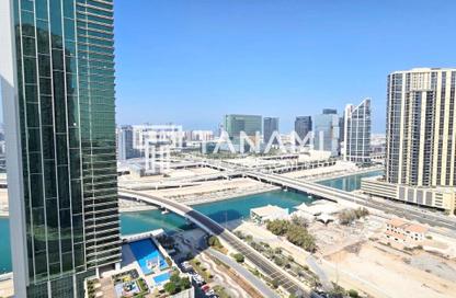 Apartment - 1 Bedroom - 2 Bathrooms for sale in Burooj Views - Marina Square - Al Reem Island - Abu Dhabi