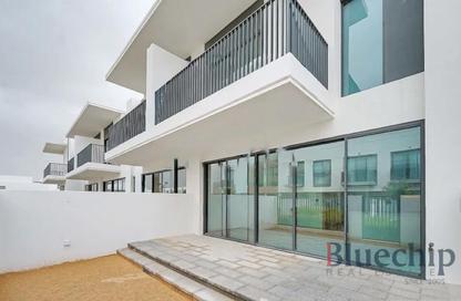 Townhouse - 3 Bedrooms - 3 Bathrooms for rent in Elora - The Valley - Dubai Townhouse - 3 Bedrooms - 3 Bathrooms for rent in Elora - The Valley - Dubai