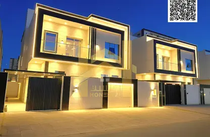 Villa - 5 Bedrooms - 7 Bathrooms for sale in Al Helio 2 - Al Helio - Ajman