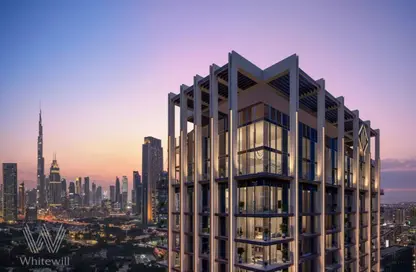 Apartment - 2 Bedrooms - 3 Bathrooms for sale in DIFC Living - DIFC - Dubai