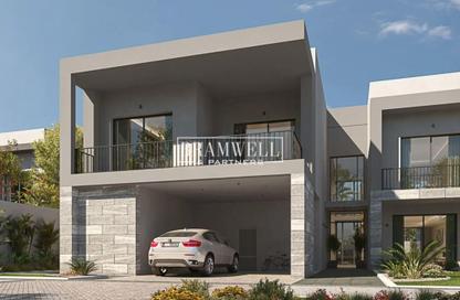 Villa - 5 - 5 for sale in Yas Park Views - Yas Island - Abu Dhabi