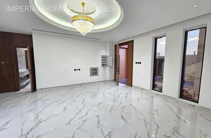 Villa - 4 Bedrooms - 6 Bathrooms for rent in Al Bahia Hills - Al Bahia - Ajman