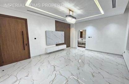 Villa - 4 Bedrooms - 6 Bathrooms for rent in Al Bahia Hills - Al Bahia - Ajman
