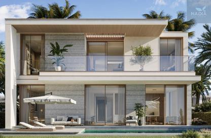Villa - 4 Bedrooms - 5 Bathrooms for sale in Bay Villas - Dubai Islands - Dubai Villa - 4 Bedrooms - 5 Bathrooms for sale in Bay Villas - Dubai Islands - Dubai