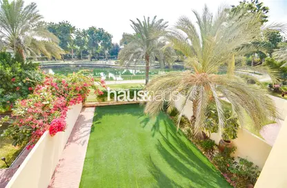 فيلا - 3 غرف نوم للايجار في الينابيع 12 - الينابيع - دبي