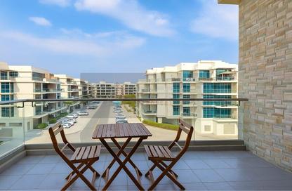Apartment - 2 Bedrooms - 2 Bathrooms for rent in Al Habtoor Polo Resort and Club - The Residences - Dubai Land - Dubai