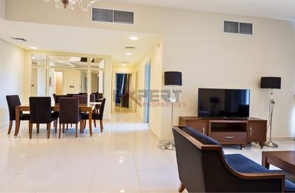 Apartment - 2 Bedrooms - 2 Bathrooms for rent in Al Habtoor Polo Resort and Club - The Residences - Dubai Land - Dubai