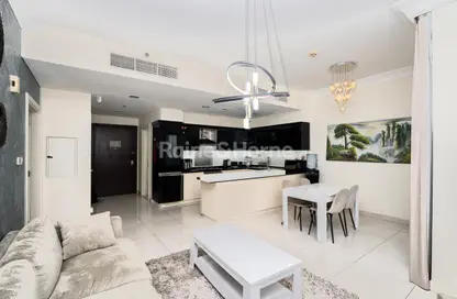 Apartment - 2 Bedrooms - 2 Bathrooms for rent in Damac Maison Dubai Mall Street (The Signature) - Burj Khalifa Area - Downtown Dubai - Dubai