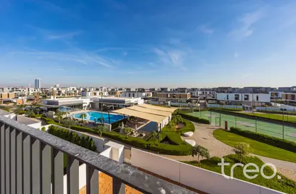 Villa - 5 Bedrooms - 6 Bathrooms for sale in June - Arabian Ranches 3 - Dubai