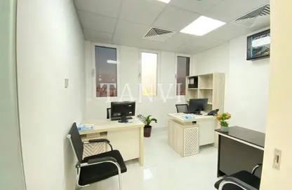 Office Space - 1 Bedroom - 1 Bathroom for rent in Horizone Building - Port Saeed - Deira - Dubai