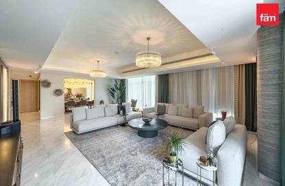 Apartment - 4 Bedrooms - 4 Bathrooms for sale in Mada Residences by ARTAR - Downtown Dubai - Dubai Apartment - 4 Bedrooms - 4 Bathrooms for sale in Mada Residences by ARTAR - Downtown Dubai - Dubai