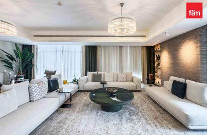 Apartment - 4 Bedrooms - 4 Bathrooms for sale in Mada Residences by ARTAR - Downtown Dubai - Dubai Apartment - 4 Bedrooms - 4 Bathrooms for sale in Mada Residences by ARTAR - Downtown Dubai - Dubai