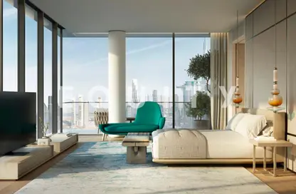 Apartment - 1 Bedroom - 2 Bathrooms for sale in Verve City Walk Tower A - Verve City Walk - City Walk - Dubai