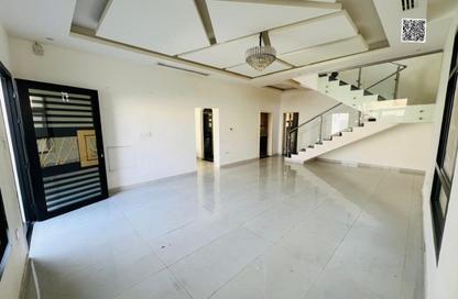 Villa - 3 Bedrooms - 6 Bathrooms for rent in Al Zaheya Gardens - Al Zahya - Ajman