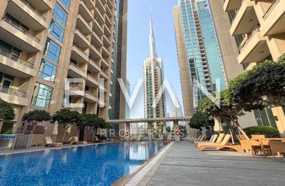 Apartment - 2 Bedrooms - 2 Bathrooms for sale in Boulevard Central Tower 2 - Boulevard Central Towers - Downtown Dubai - Dubai Apartment - 2 Bedrooms - 2 Bathrooms for sale in Boulevard Central Tower 2 - Boulevard Central Towers - Downtown Dubai - Dubai