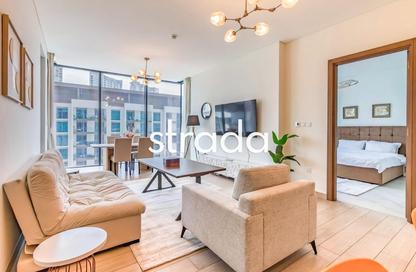 Apartment - 2 Bedrooms - 3 Bathrooms for rent in One Park Avenue - Sobha Hartland - Mohammed Bin Rashid City - Dubai