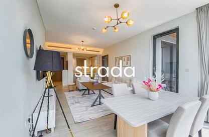 Apartment - 2 Bedrooms - 3 Bathrooms for rent in One Park Avenue - Sobha Hartland - Mohammed Bin Rashid City - Dubai