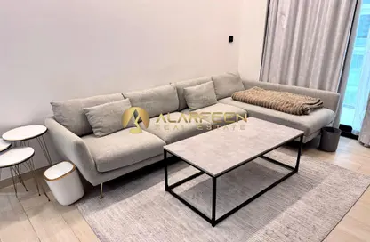 Apartment - 2 Bedrooms - 2 Bathrooms for rent in Binghatti LUNA - District 12 - Jumeirah Village Circle - Dubai