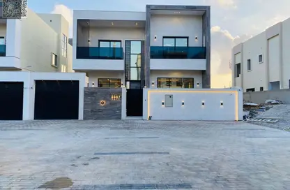 Villa - 5 Bedrooms - 7 Bathrooms for sale in Al Zaheya Gardens - Al Zahya - Ajman