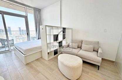 Apartment - Studio - 1 for rent in Bloom Heights B - Bloom Heights - District 15 - Jumeirah Village Circle - Dubai