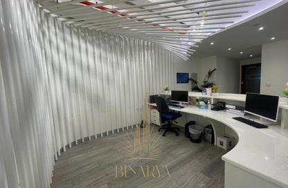 Office Space - Studio for rent in The Exchange - Business Bay - Dubai