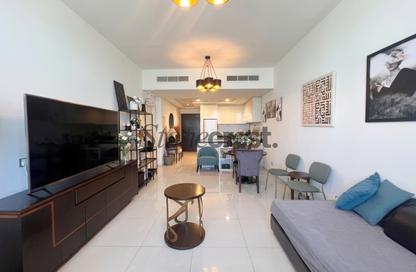 Apartment - 1 Bedroom - 2 Bathrooms for rent in Ghalia Tower - District 18 - Jumeirah Village Circle - Dubai
