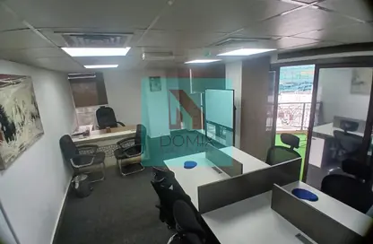 Office Space - Studio - 1 Bathroom for rent in Airport View Building - Al Garhoud - Dubai Office Space - Studio - 1 Bathroom for rent in Airport View Building - Al Garhoud - Dubai