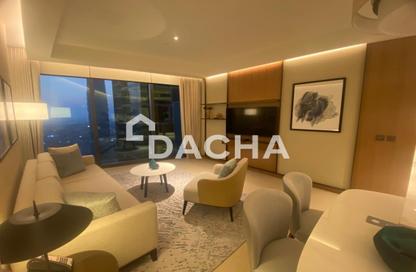Apartment - 2 Bedrooms - 2 Bathrooms for rent in The Address Residences Dubai Opera Tower 1 - The Address Residences Dubai Opera - Downtown Dubai - Dubai