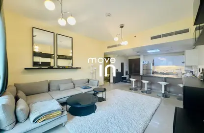 Apartment - 2 Bedrooms - 3 Bathrooms for sale in Samia Azizi - Al Furjan - Dubai