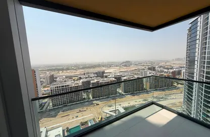 Apartment - 1 Bedroom - 2 Bathrooms for sale in Sobha Hartland Waves Opulence - Sobha Hartland - Mohammed Bin Rashid City - Dubai