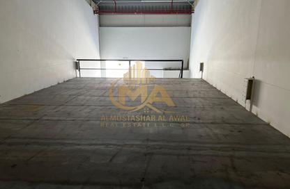 Warehouse - Studio - 1 Bathroom for rent in Al Jurf Industrial 1 - Al Jurf Industrial - Ajman