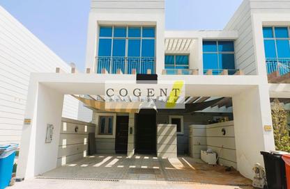 Townhouse - 3 Bedrooms - 4 Bathrooms for rent in The Dreamz - Al Furjan - Dubai Townhouse - 3 Bedrooms - 4 Bathrooms for rent in The Dreamz - Al Furjan - Dubai