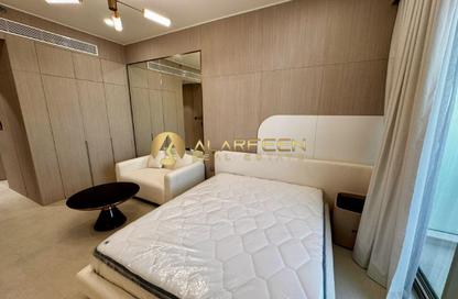 Apartment - Studio - 1 for rent in Pearl house II - District 12 - Jumeirah Village Circle - Dubai Apartment - Studio - 1 for rent in Pearl house II - District 12 - Jumeirah Village Circle - Dubai