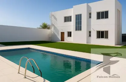 فيلا - 5 غرف نوم - 7 حمامات للايجار في فلل البرشاء 2 - البرشاء 2 - البرشاء - دبي