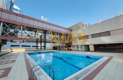 Apartment - 2 Bedrooms - 3 Bathrooms for rent in Escape Tower - Business Bay - Dubai