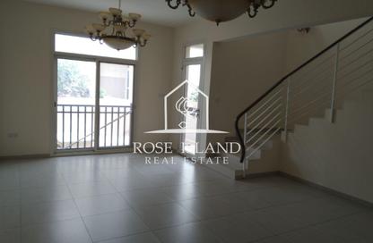 Townhouse - 2 - 3 for sale in Waterfall District - Al Ghadeer - Abu Dhabi