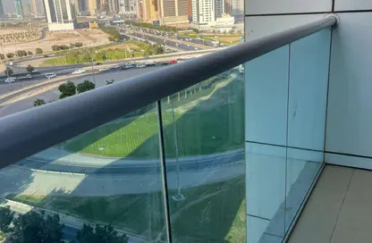 Apartment - 2 Bedrooms - 3 Bathrooms for rent in Al Zarooni - Al Mamzar - Deira - Dubai