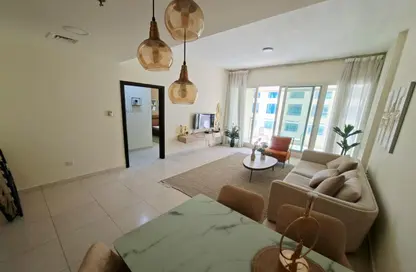 Apartment - 1 Bedroom - 1 Bathroom for rent in Marina Sail - Dubai Marina - Dubai