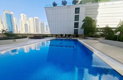 Apartment - 1 Bedroom - 2 Bathrooms for rent in Marina Sail - Dubai Marina - Dubai Apartment - 1 Bedroom - 2 Bathrooms for rent in Marina Sail - Dubai Marina - Dubai