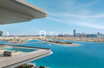 Apartment - 4 Bedrooms - 6 Bathrooms for sale in Orla by Omniyat - The Crescent - Palm Jumeirah - Dubai Apartment - 4 Bedrooms - 6 Bathrooms for sale in Orla by Omniyat - The Crescent - Palm Jumeirah - Dubai