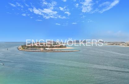 Apartment - 2 Bedrooms - 3 Bathrooms for rent in Grand Bleu Tower 2 - EMAAR Beachfront - Dubai Harbour - Dubai