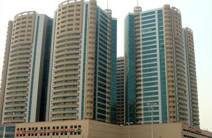 Apartment - 2 - 3 for sale in Horizon Towers - Ajman Downtown - Ajman Apartment - 2 - 3 for sale in Horizon Towers - Ajman Downtown - Ajman