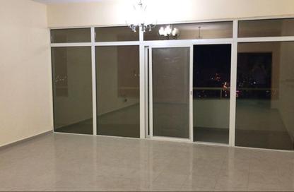 Apartment - 2 - 3 for sale in Horizon Towers - Ajman Downtown - Ajman