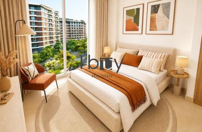Apartment - 3 Bedrooms - 4 Bathrooms for sale in Gardenia Bay - Yas Island - Abu Dhabi Apartment - 3 Bedrooms - 4 Bathrooms for sale in Gardenia Bay - Yas Island - Abu Dhabi