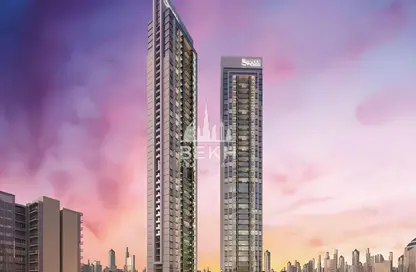 شقة - غرفة نوم - 2 حمامات للبيع في ميمون جاردنز برج ب - حدائق ميمون من فخر الدين العقاريه - منطقة 11 - قرية جميرا الدائرية - دبي