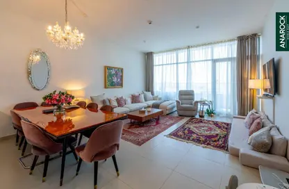 Apartment - 3 Bedrooms - 4 Bathrooms for sale in Acacia B - Acacia - Park Heights - Dubai Hills Estate - Dubai