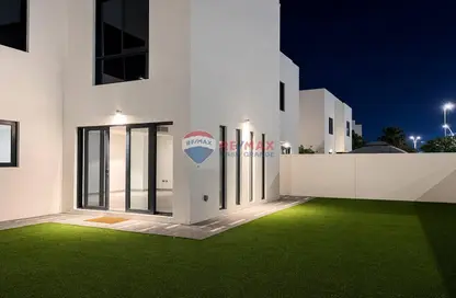 Villa - 4 Bedrooms - 5 Bathrooms for rent in Noya Luma - Noya - Yas Island - Abu Dhabi