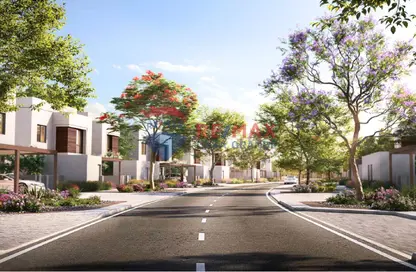 فيلا - 4 غرف نوم - 5 حمامات للايجار في نويا لوما - نويا - جزيرة ياس - أبوظبي