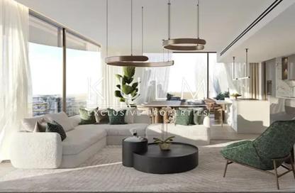 Apartment - 2 Bedrooms - 4 Bathrooms for sale in Mandarin Oriental Residences - Saadiyat Island - Abu Dhabi